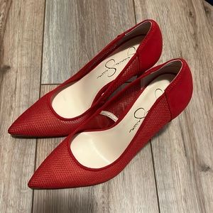 Jessica Simpson Heels